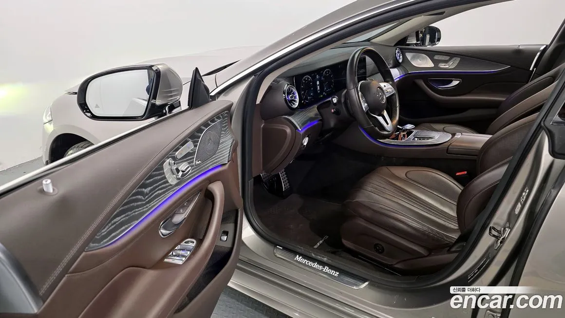 Mercedes-Benz CLS-Class 2021 из KR, фото 10