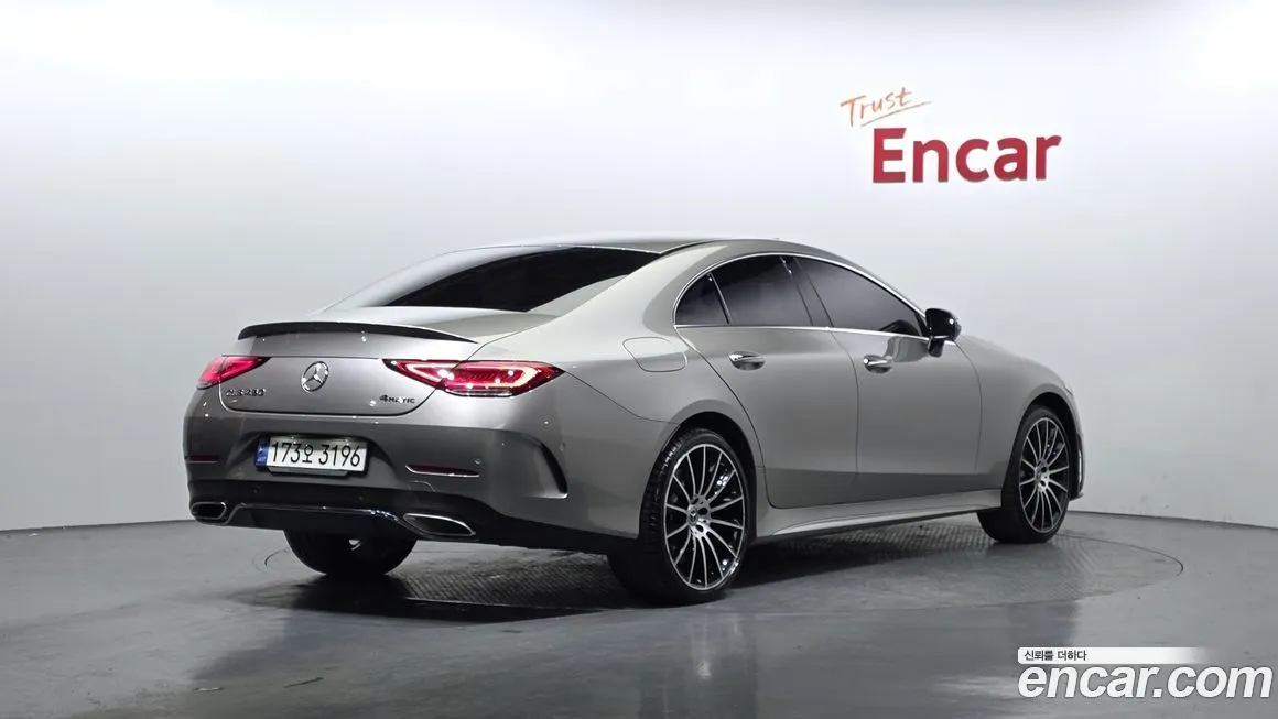 Mercedes-Benz CLS-Class 2021 из KR, фото 2