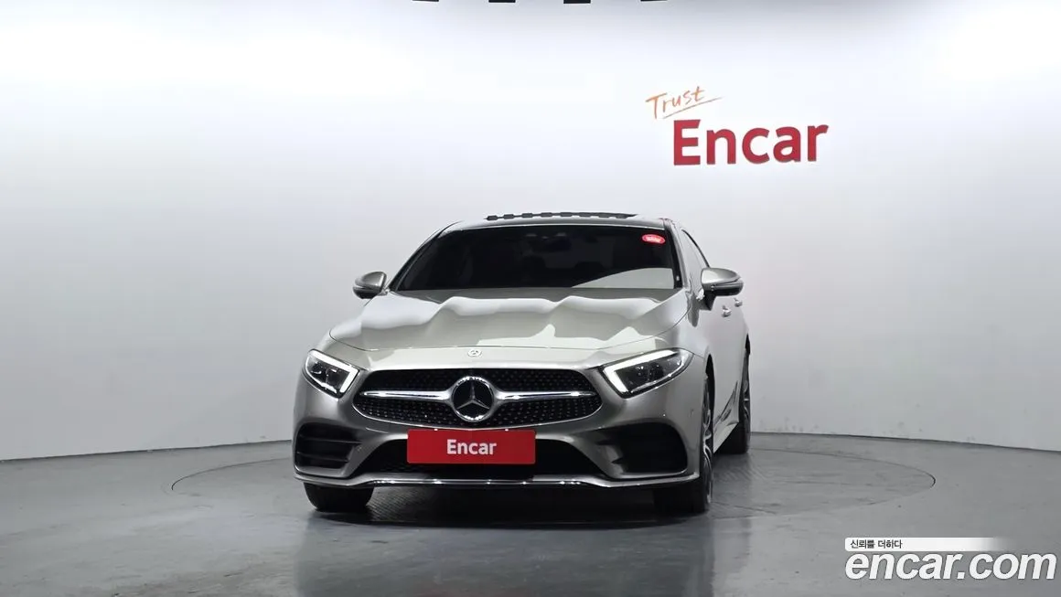 Mercedes-Benz CLS-Class 2021 из KR, фото 3