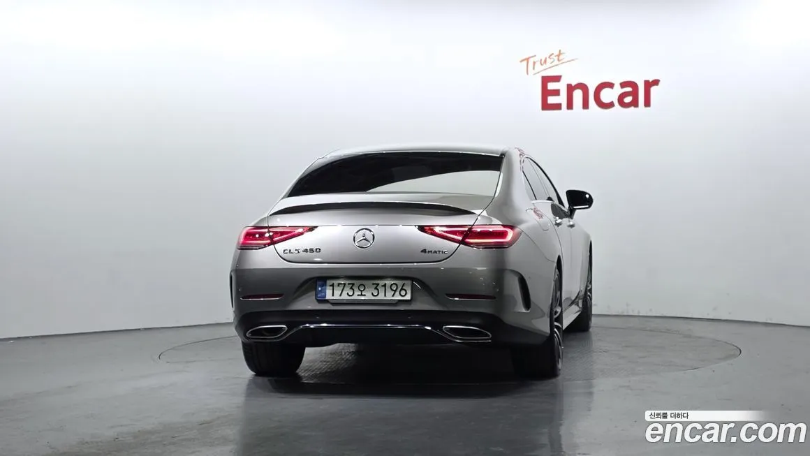 Mercedes-Benz CLS-Class 2021 из KR, фото 4