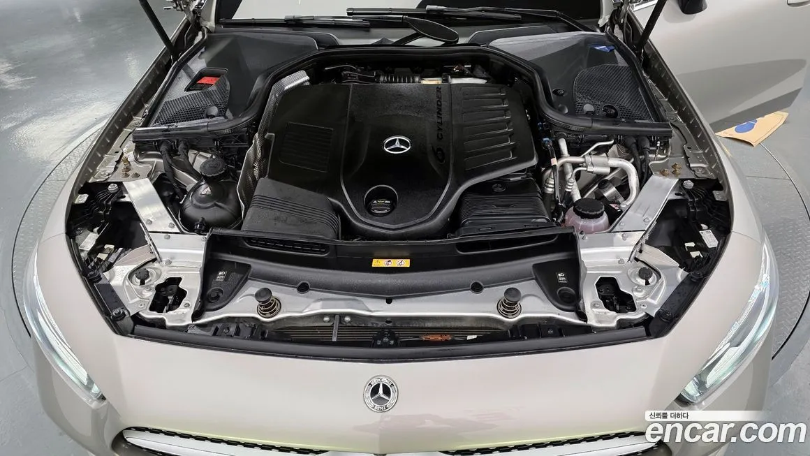 Mercedes-Benz CLS-Class 2021 из KR, фото 8
