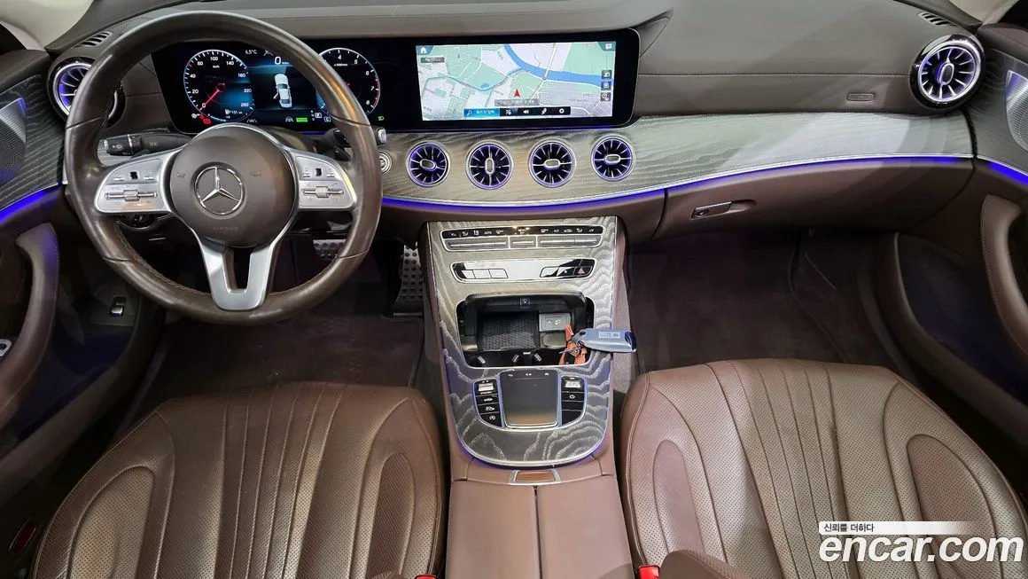 Mercedes-Benz CLS-Class 2021 из KR, фото 9