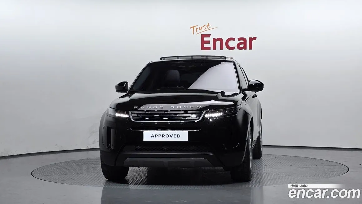 Land Rover Range Rover Evoque — фото 5