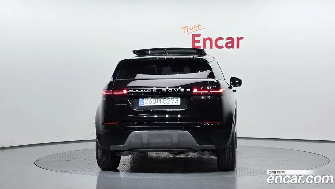 Land Rover Range Rover Evoque — фото 3