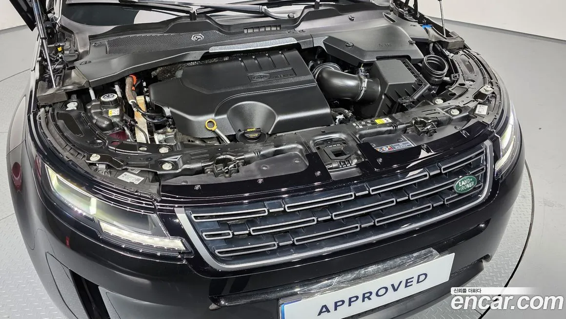 Land Rover Range Rover Evoque — фото 7