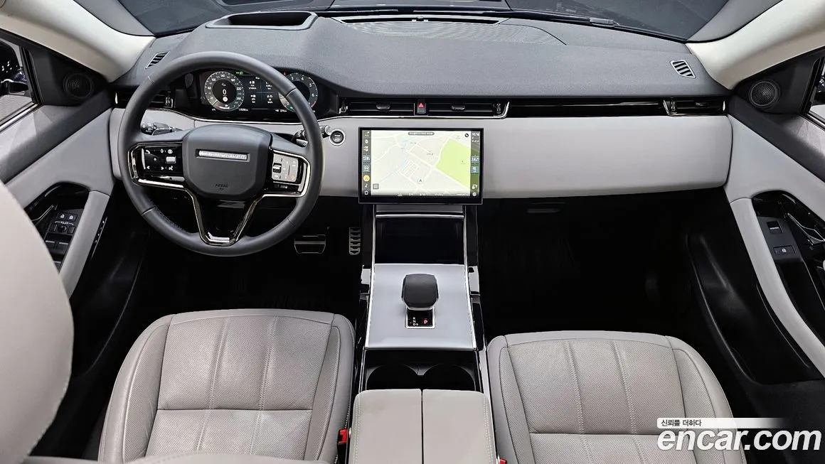 Land Rover Range Rover Evoque — фото 6