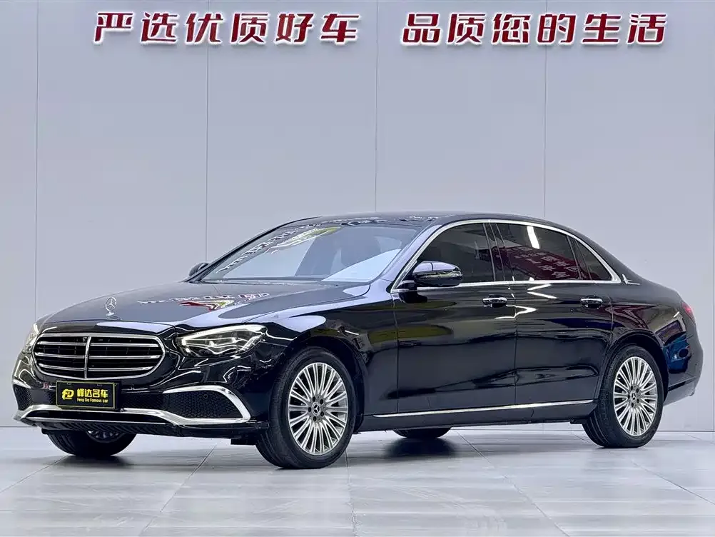 Mercedes-Benz E-Class 2021 из CN, фото 1