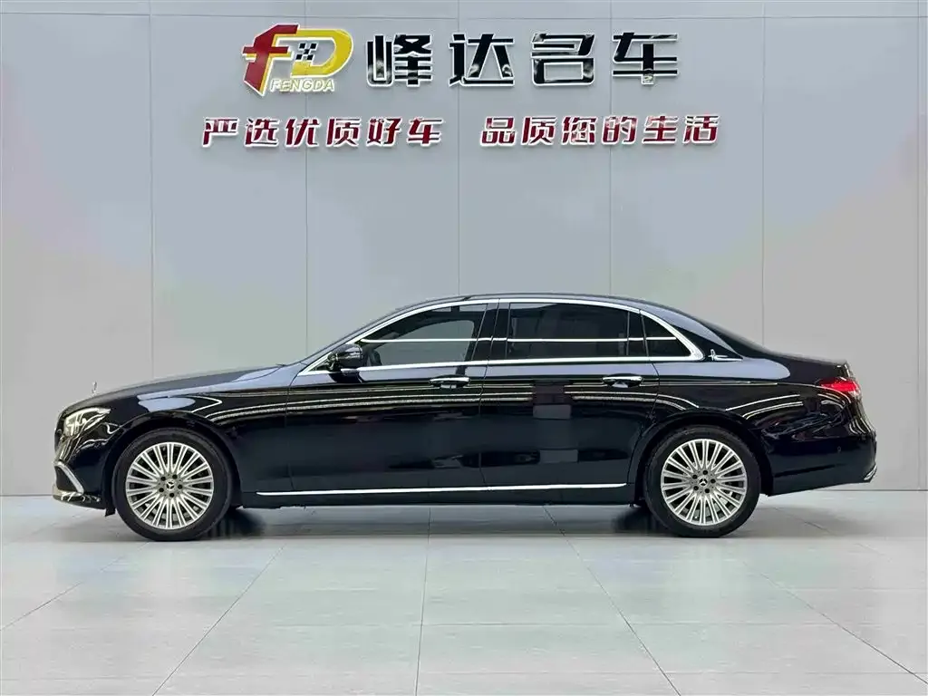 Mercedes-Benz E-Class 2021 из CN, фото 2