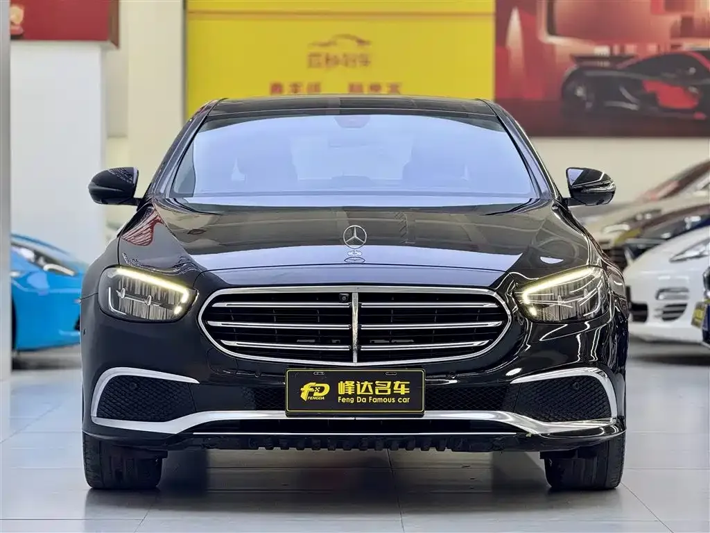 Mercedes-Benz E-Class 2021 из CN, фото 8