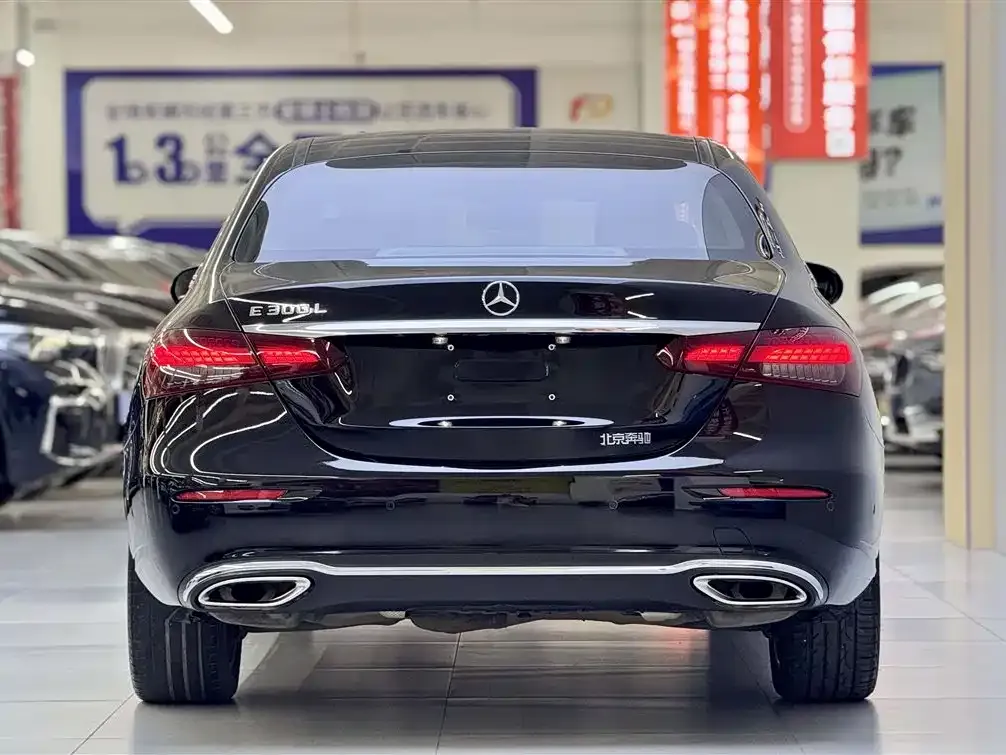 Mercedes-Benz E-Class 2021 из CN, фото 4