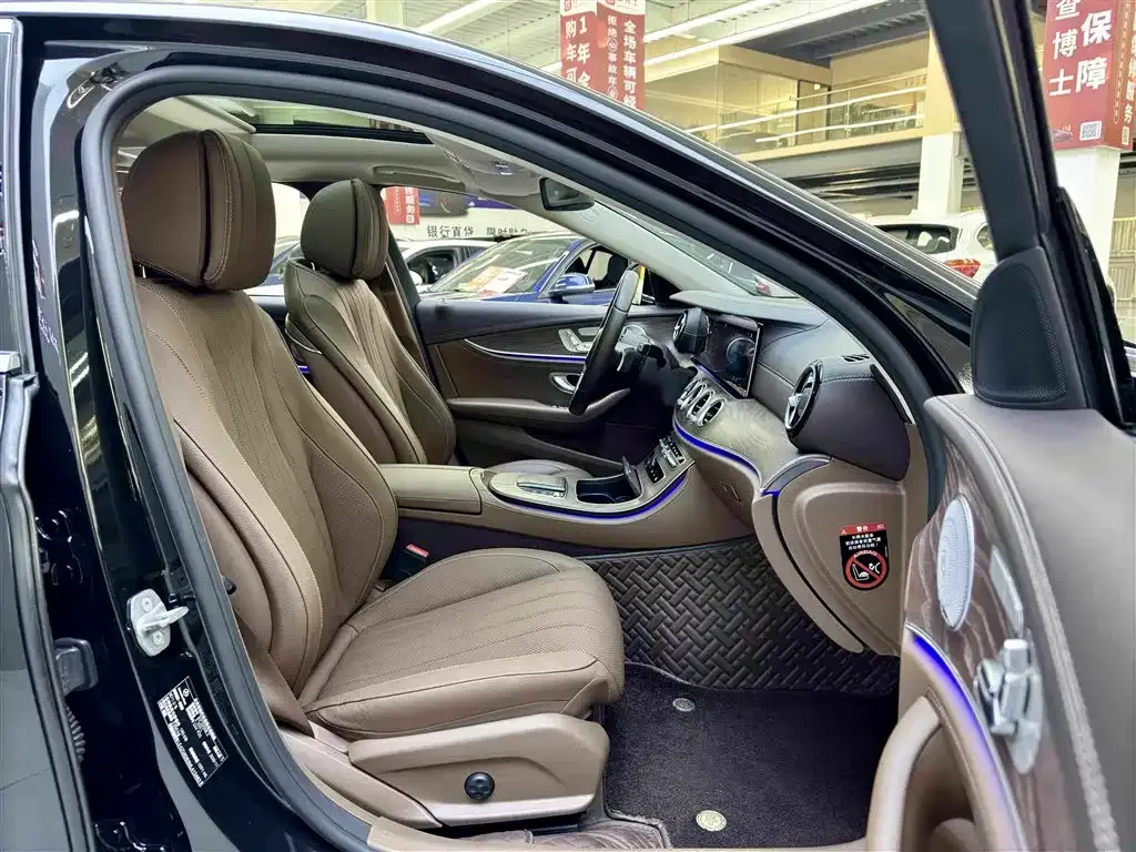Mercedes-Benz E-Class 2021 из CN, фото 7
