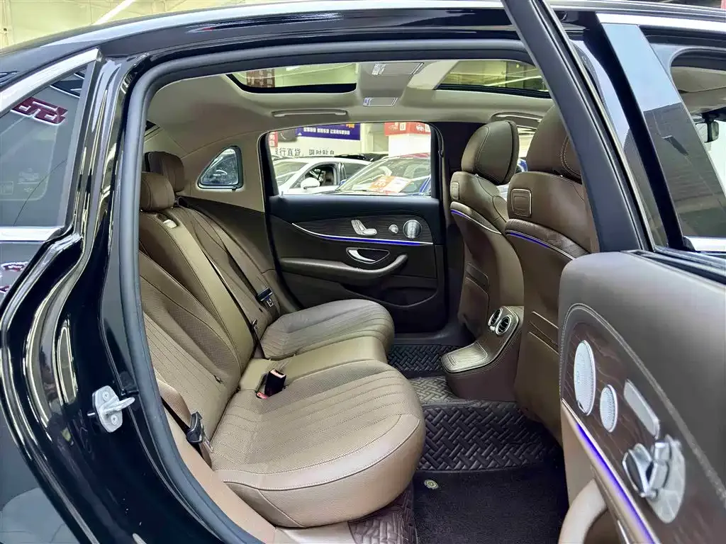 Mercedes-Benz E-Class 2021 из CN, фото 10