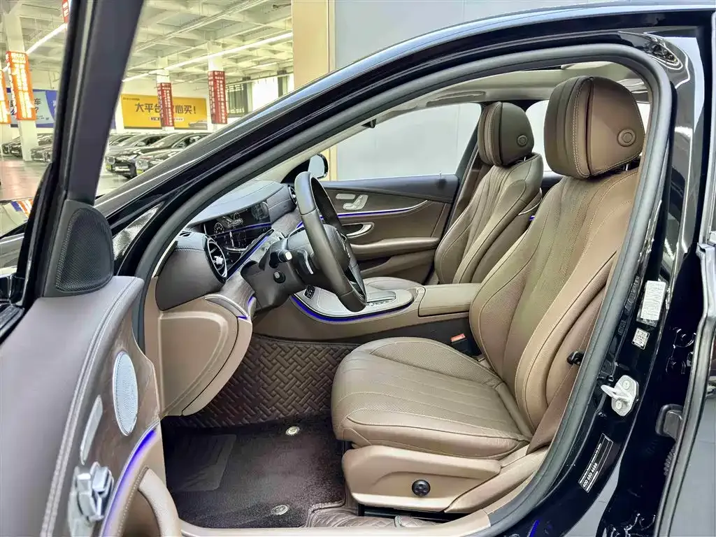 Mercedes-Benz E-Class 2021 из CN, фото 6