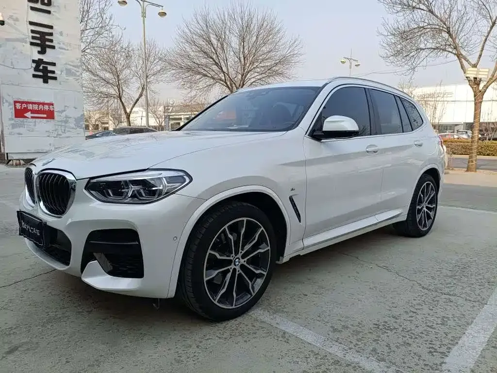 BMW X3 — фото 1
