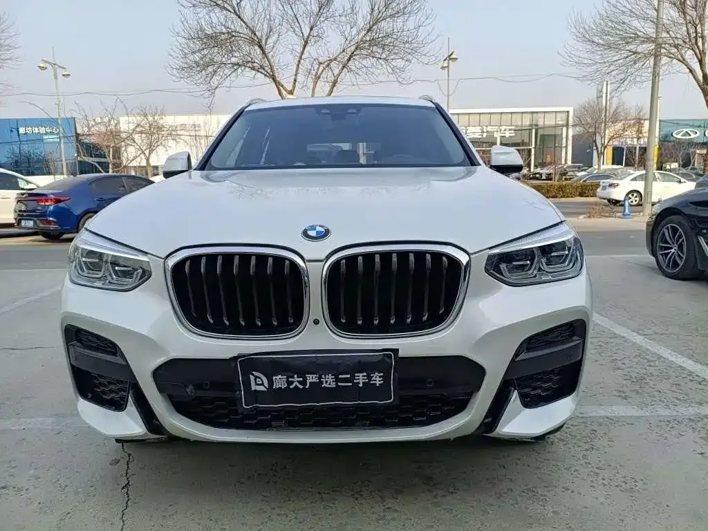 BMW X3 — фото 5