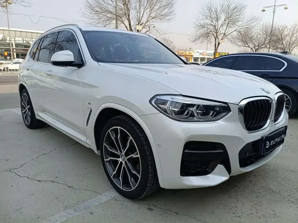 BMW X3 — фото 3