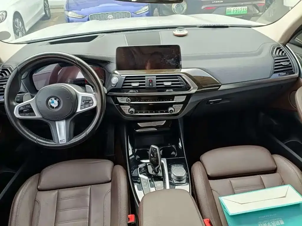 BMW X3 — фото 2