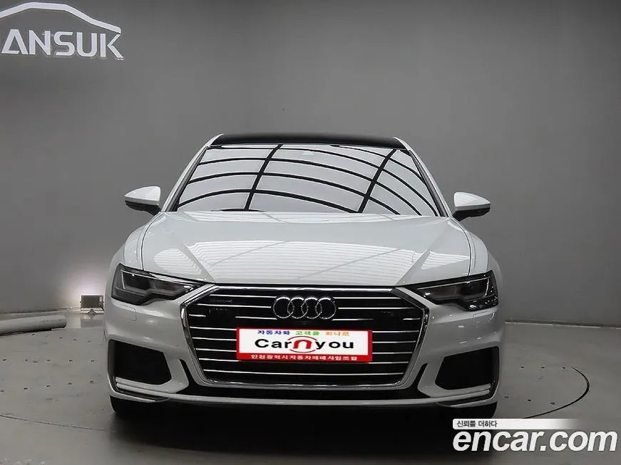 Audi A6 2023 из KR, фото 1