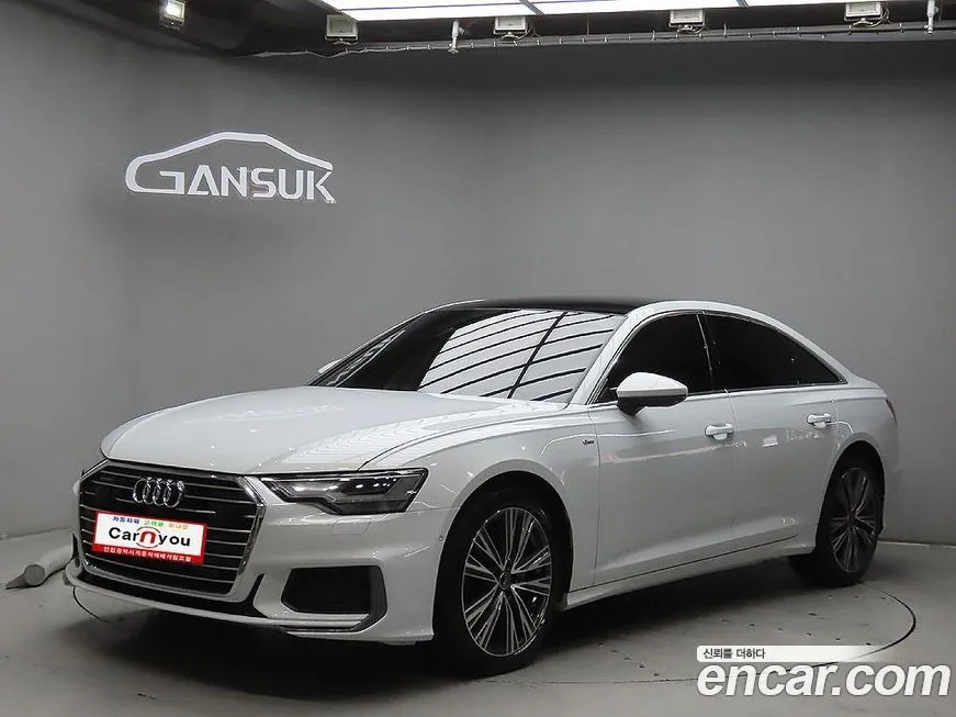 Audi A6 2023 из KR, фото 4