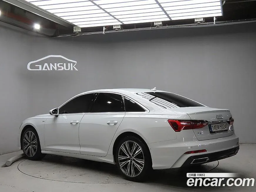 Audi A6 2023 из KR, фото 6