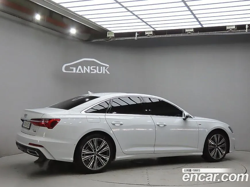 Audi A6 2023 из KR, фото 5