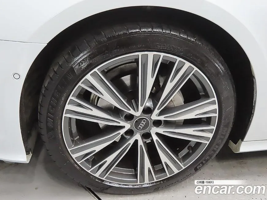 Audi A6 2023 из KR, фото 8