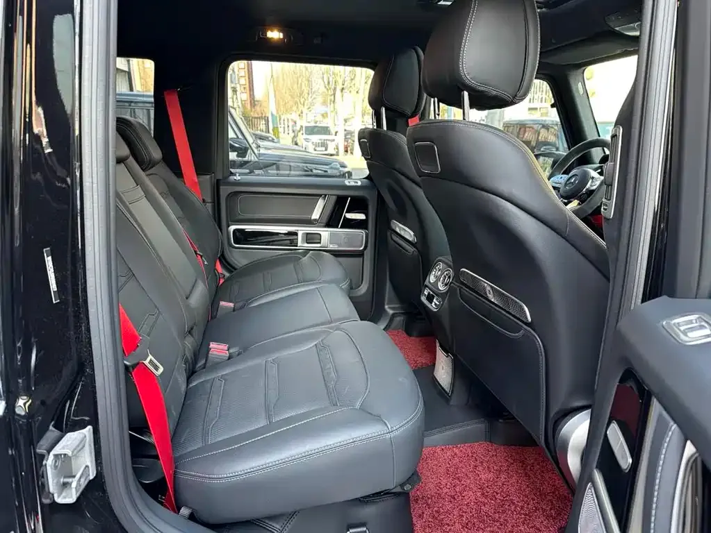 Mercedes-Benz G-Class AMG 2024 из CN, фото 2