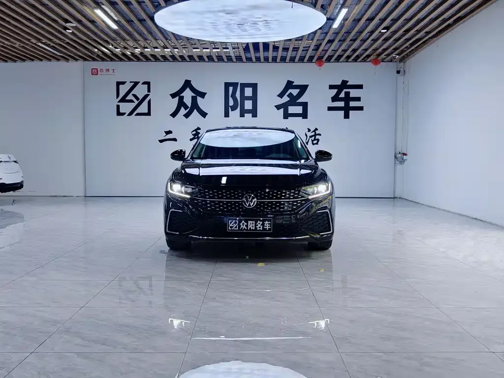 Volkswagen Passat — фото 2