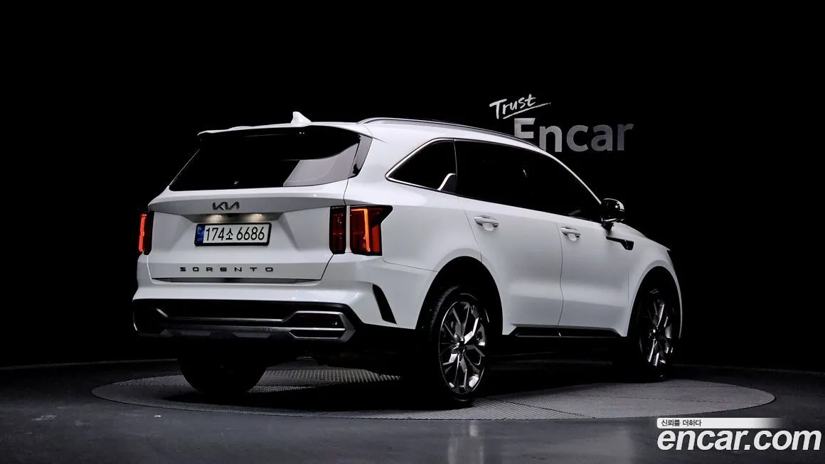 Kia Sorento — фото 2