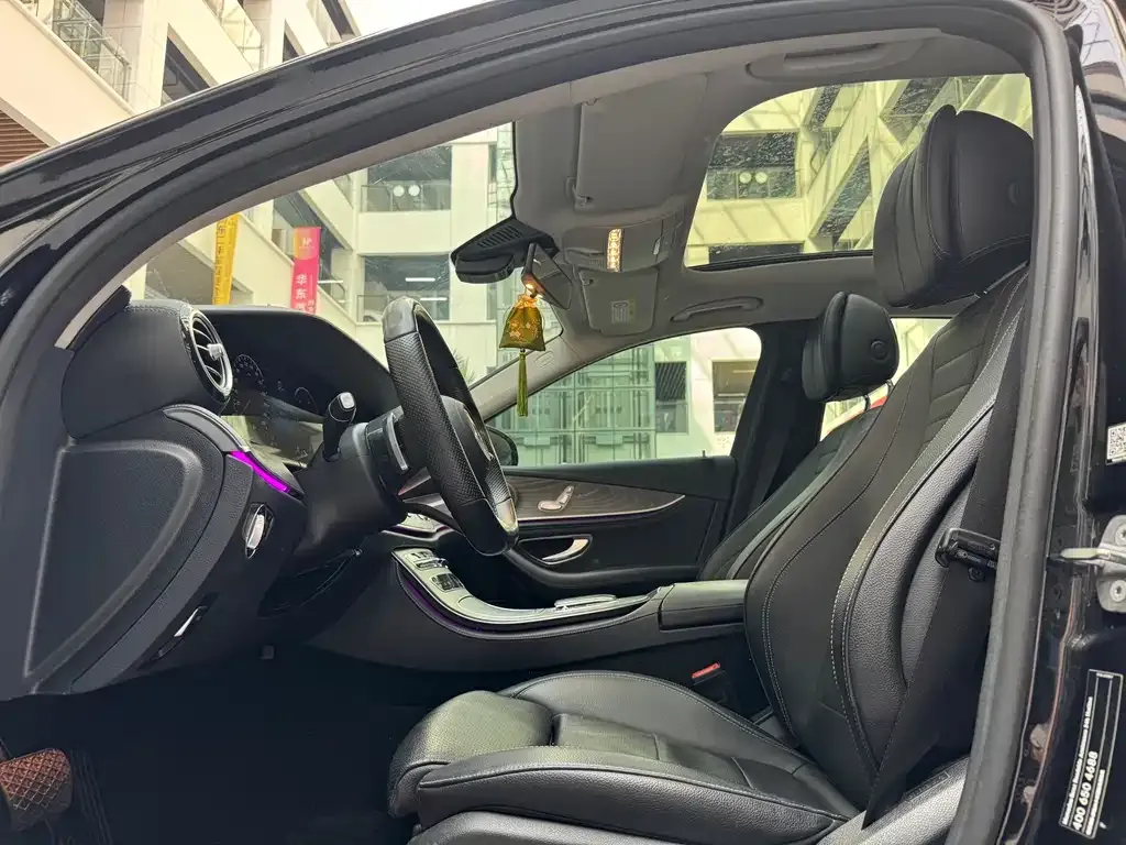 Mercedes-Benz E-Class 2022 из CN, фото 8