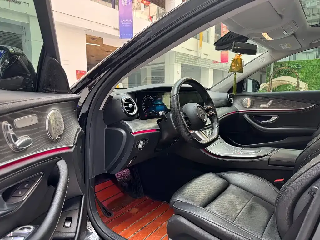 Mercedes-Benz E-Class 2022 из CN, фото 4
