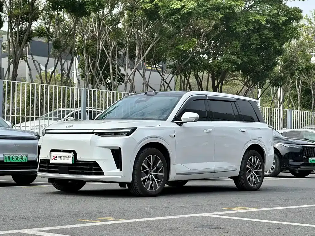 GAC Motor Trumpchi S9