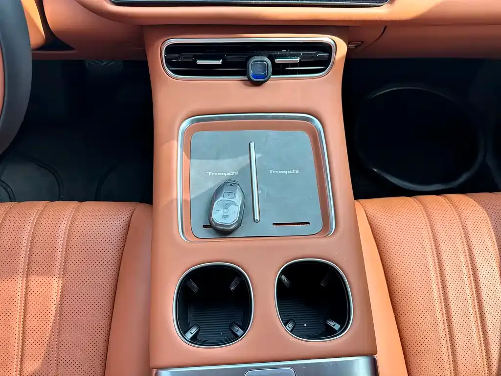 GAC Motor Trumpchi S9 2025 из CN, фото 10