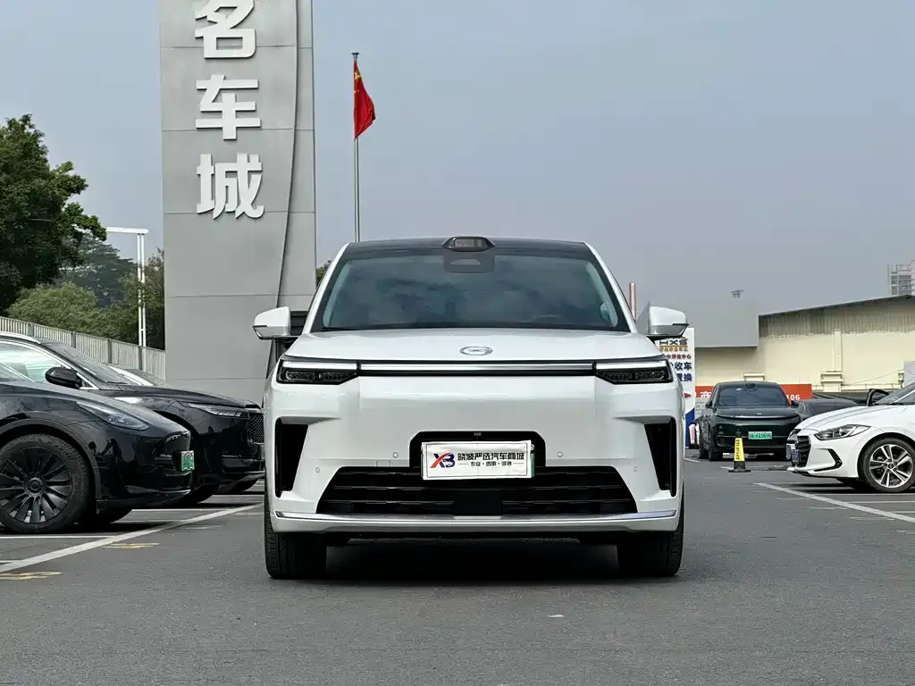 GAC Motor Trumpchi S9 2025 из CN, фото 6