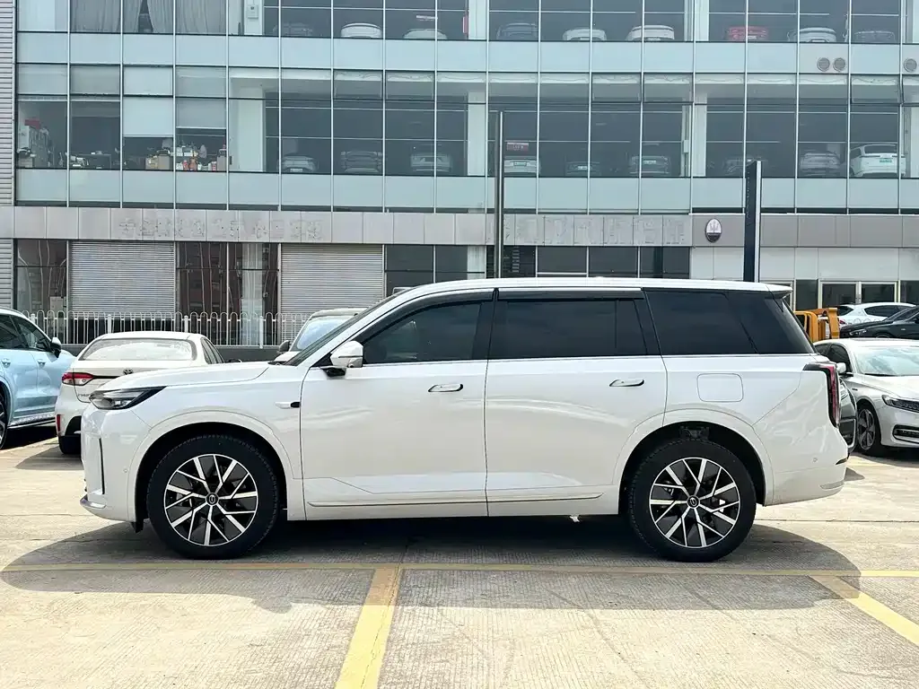 GAC Motor Trumpchi S9 2025 из CN, фото 7
