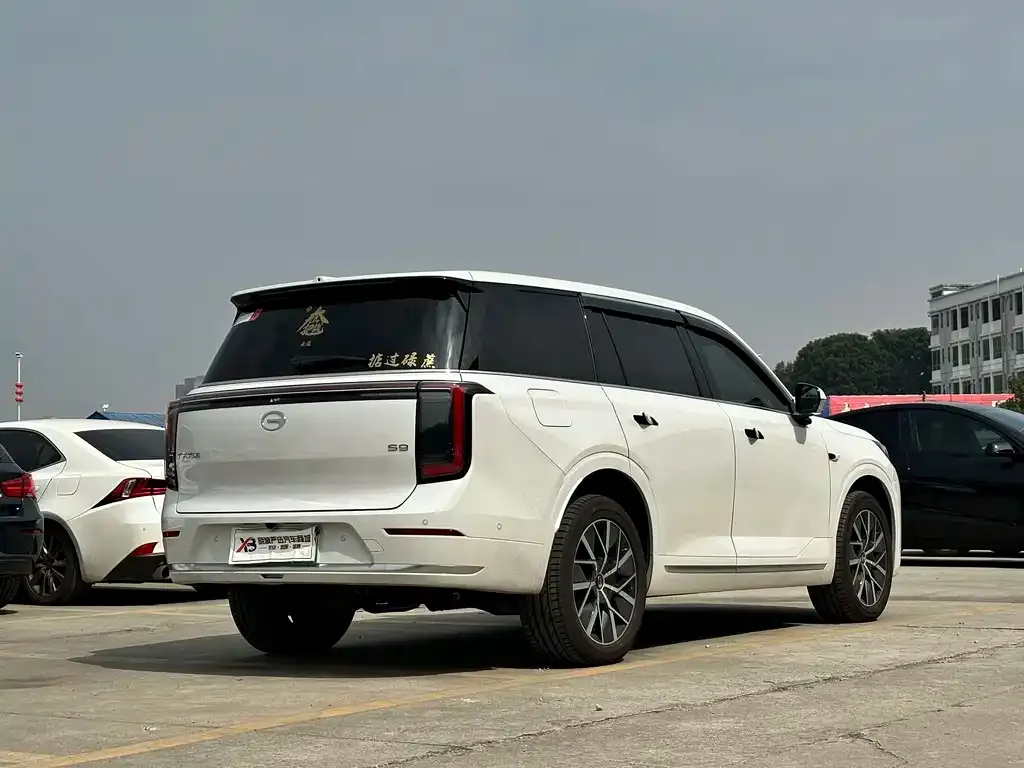 GAC Motor Trumpchi S9 2025 из CN, фото 2