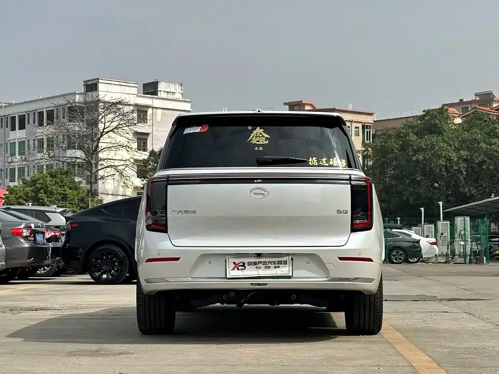GAC Motor Trumpchi S9 2025 из CN, фото 3