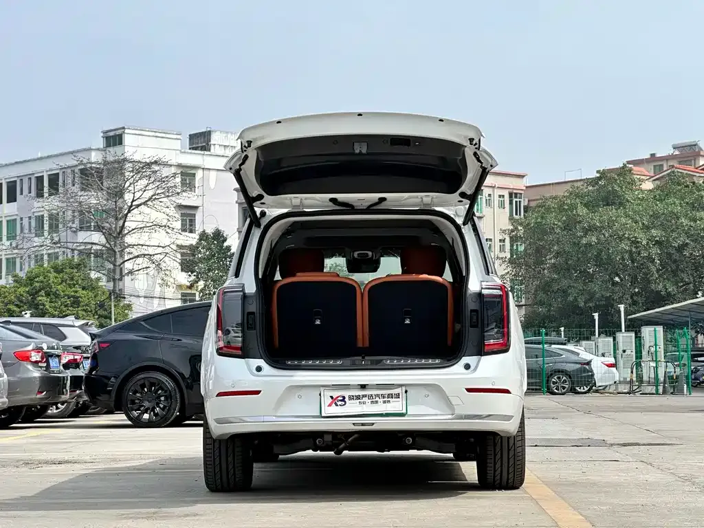 GAC Motor Trumpchi S9 2025 из CN, фото 5