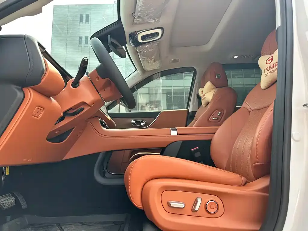 GAC Motor Trumpchi S9 2025 из CN, фото 4