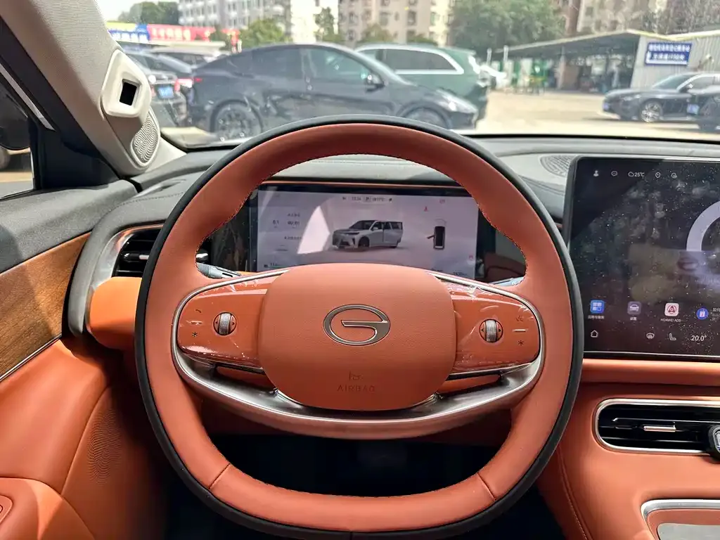 GAC Motor Trumpchi S9 2025 из CN, фото 8