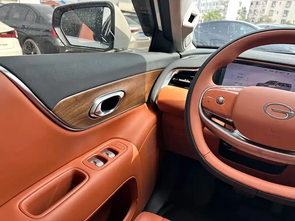 GAC Motor Trumpchi S9 2025 из CN, фото 9