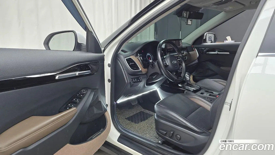 Kia Seltos 2021 из KR, фото 4