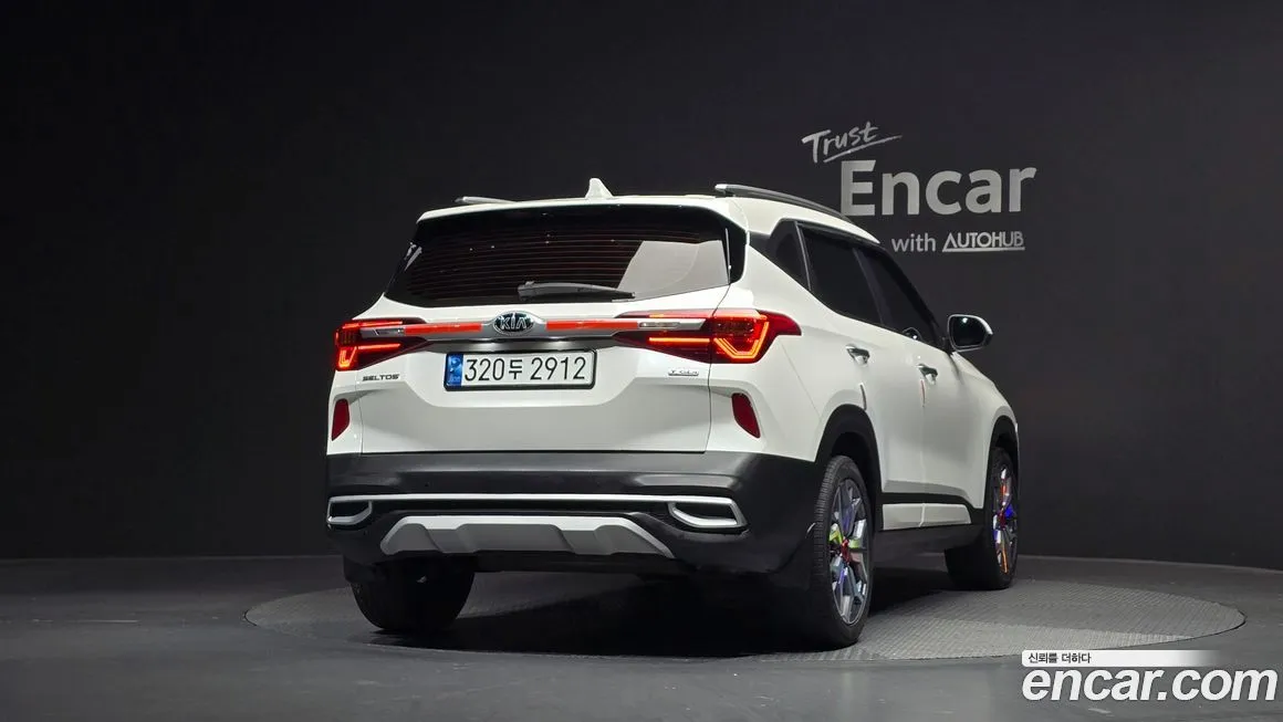 Kia Seltos 2021 из KR, фото 7