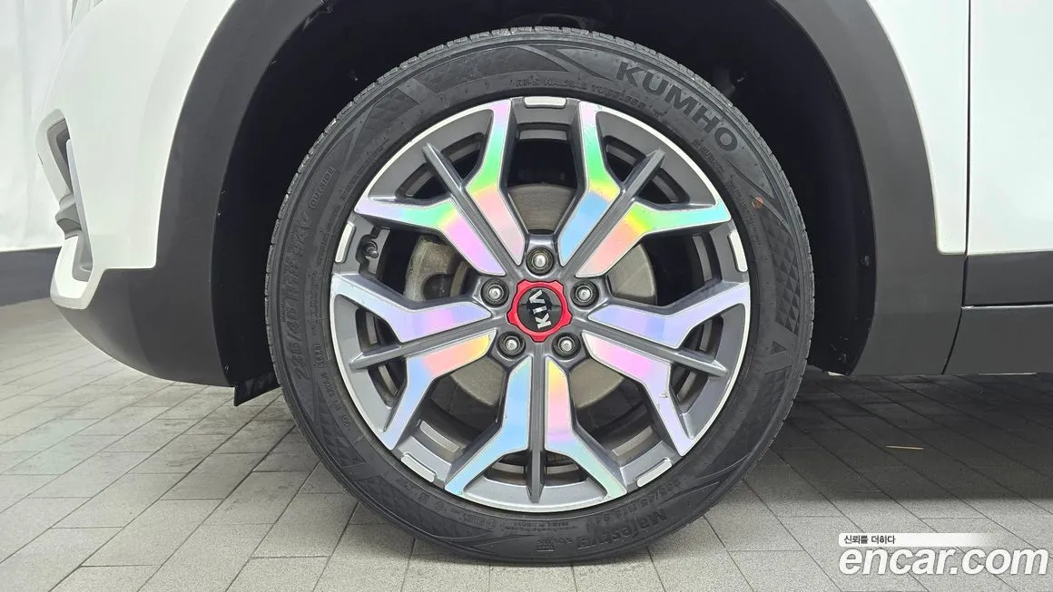 Kia Seltos 2021 из KR, фото 10