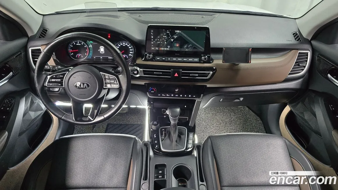 Kia Seltos 2021 из KR, фото 6