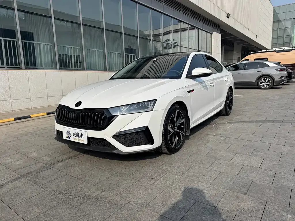 Skoda Octavia 2023 из CN, фото 1