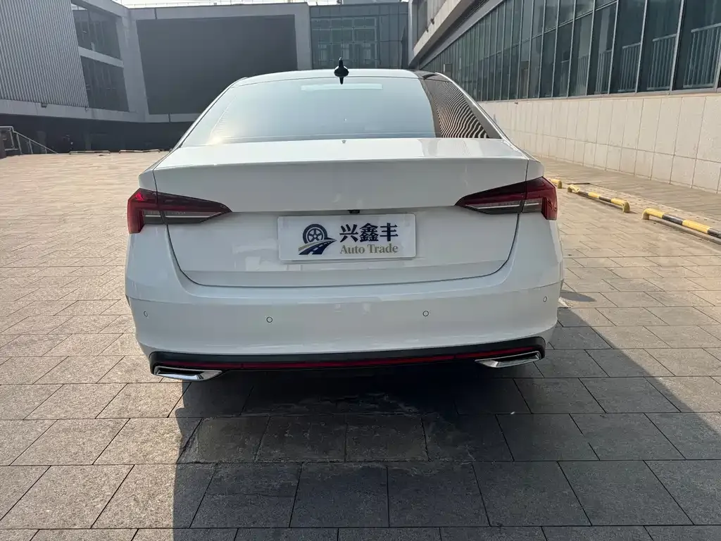 Skoda Octavia 2023 из CN, фото 6