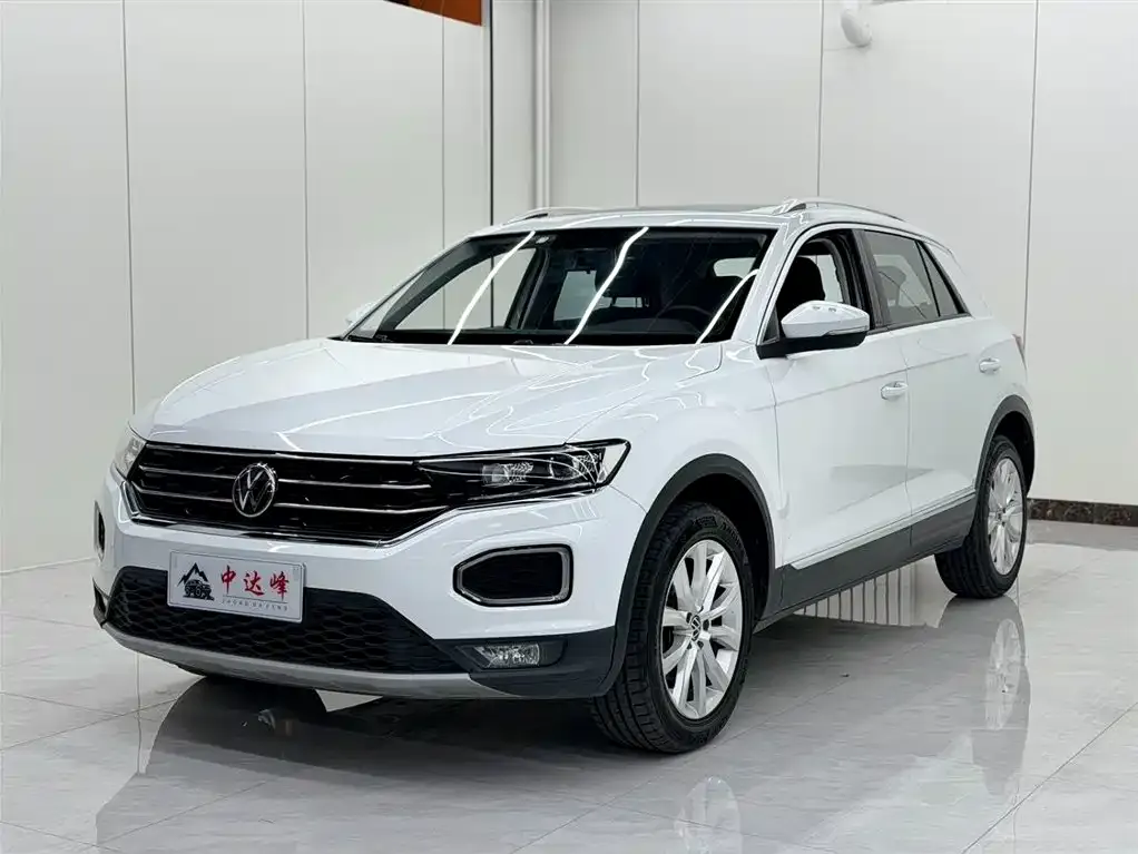 Volkswagen T-Roc — фото 4