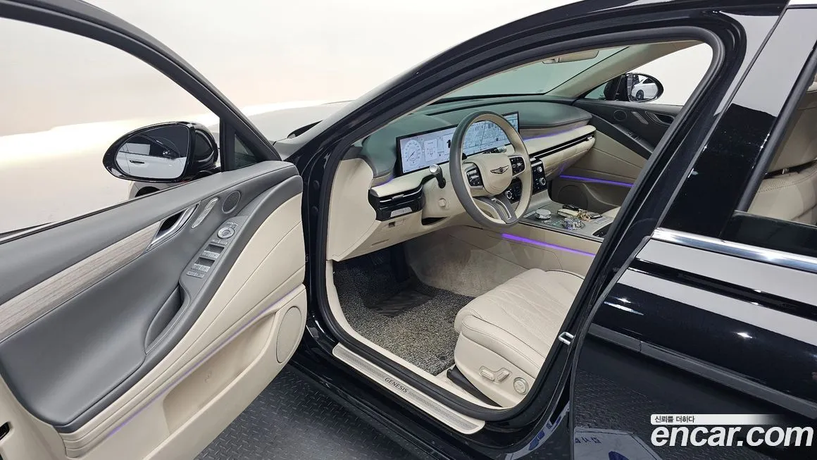Genesis G80 — фото 10