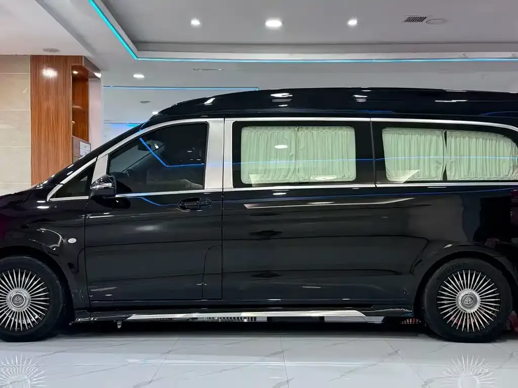 Mercedes-Benz Vito — фото 4